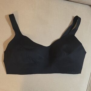 Lululemon Athletica Black Wireless Bra